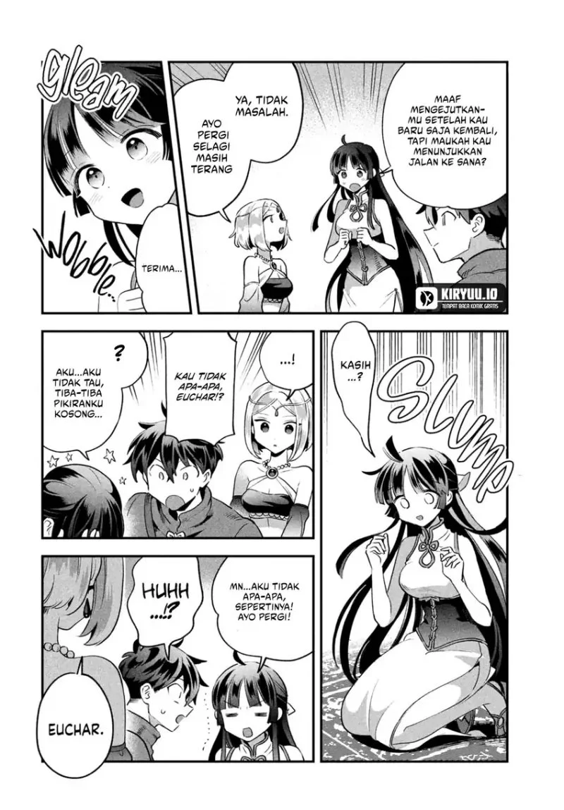 7-Nin no Nemuri Hime chapter 35 halaman 5