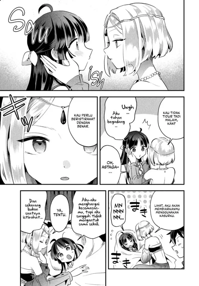 7-Nin no Nemuri Hime chapter 35 halaman 6