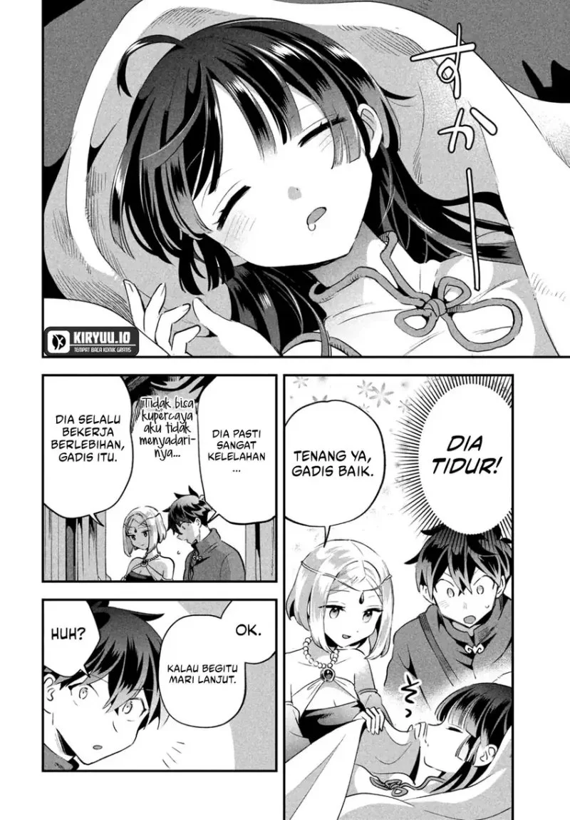 7-Nin no Nemuri Hime chapter 35 halaman 7