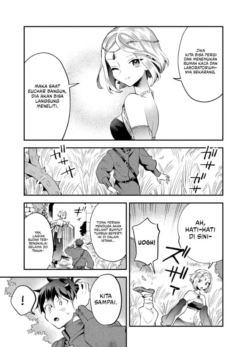 7-Nin no Nemuri Hime chapter 35 halaman 8