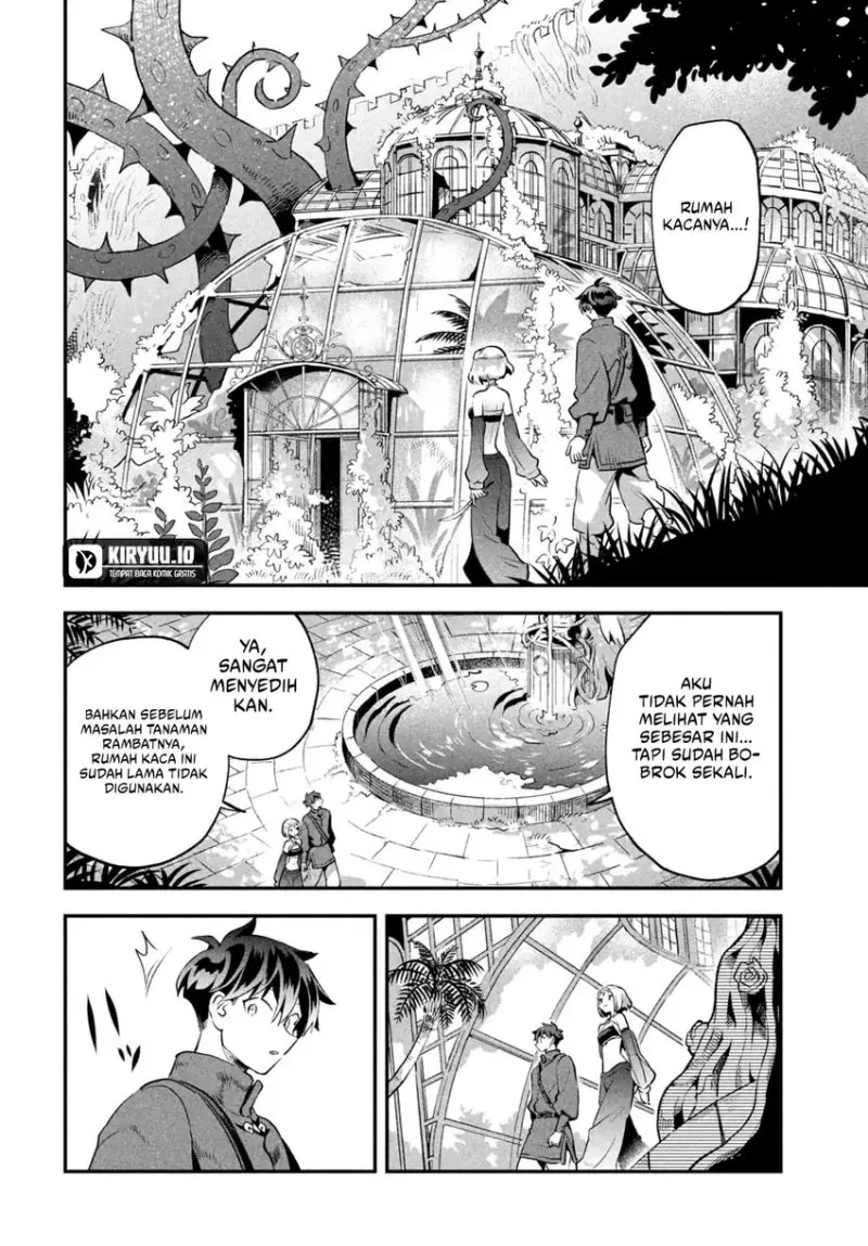 7-Nin no Nemuri Hime chapter 35 halaman 9