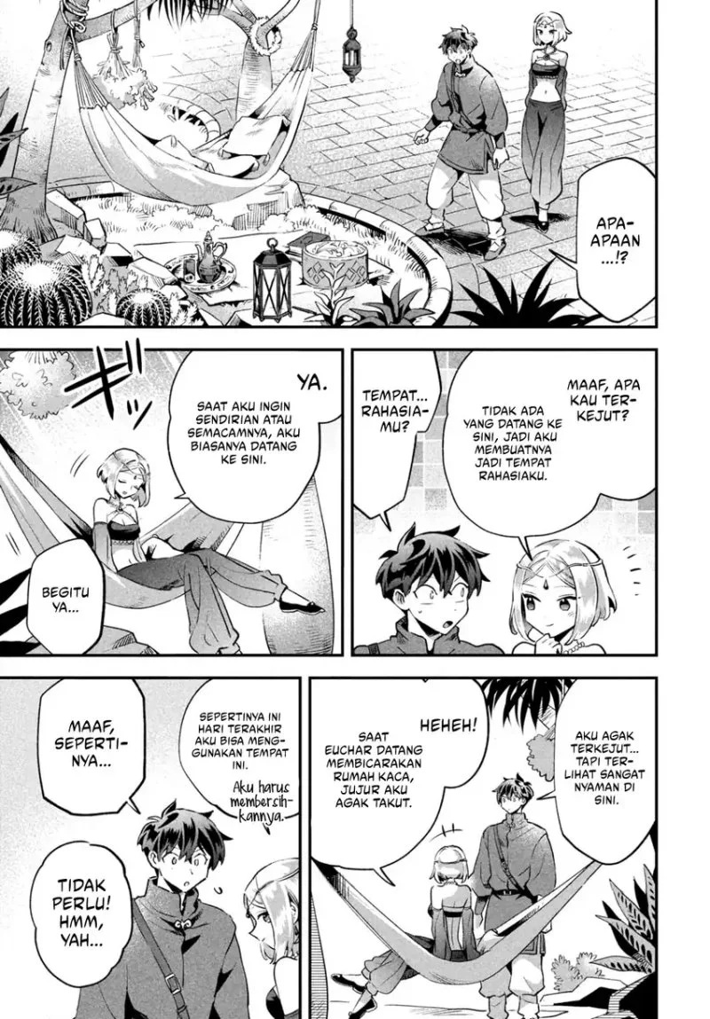 7-Nin no Nemuri Hime chapter 35 halaman 10