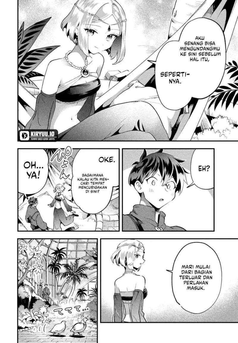 7-Nin no Nemuri Hime chapter 35 halaman 11