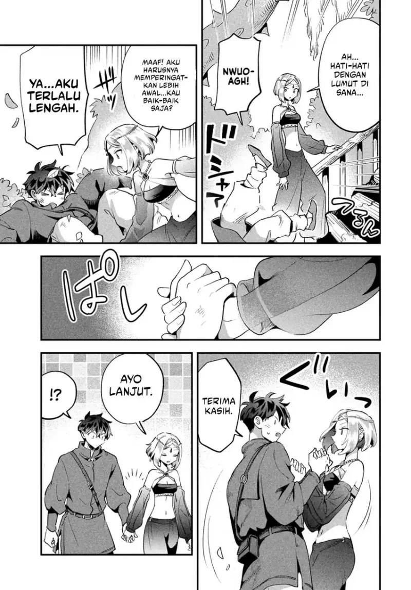 7-Nin no Nemuri Hime chapter 35 halaman 12