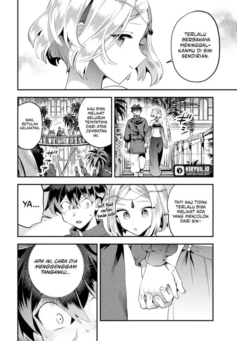 7-Nin no Nemuri Hime chapter 35 halaman 13