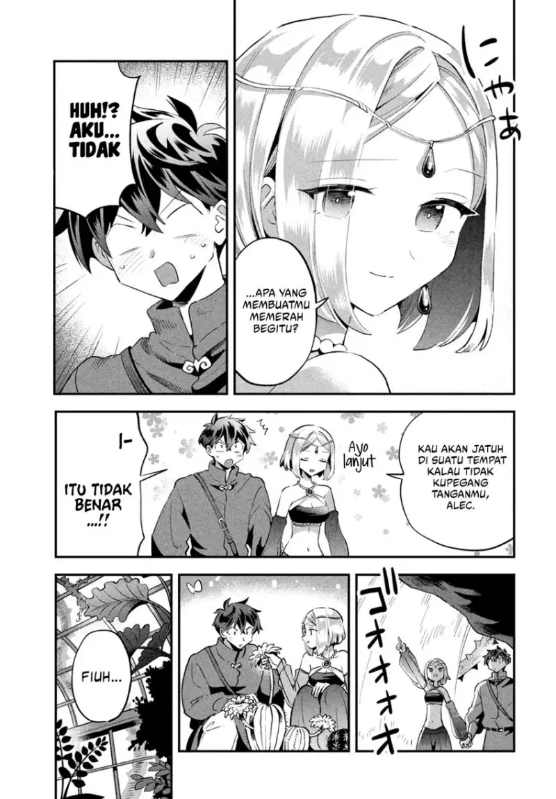 7-Nin no Nemuri Hime chapter 35 halaman 14