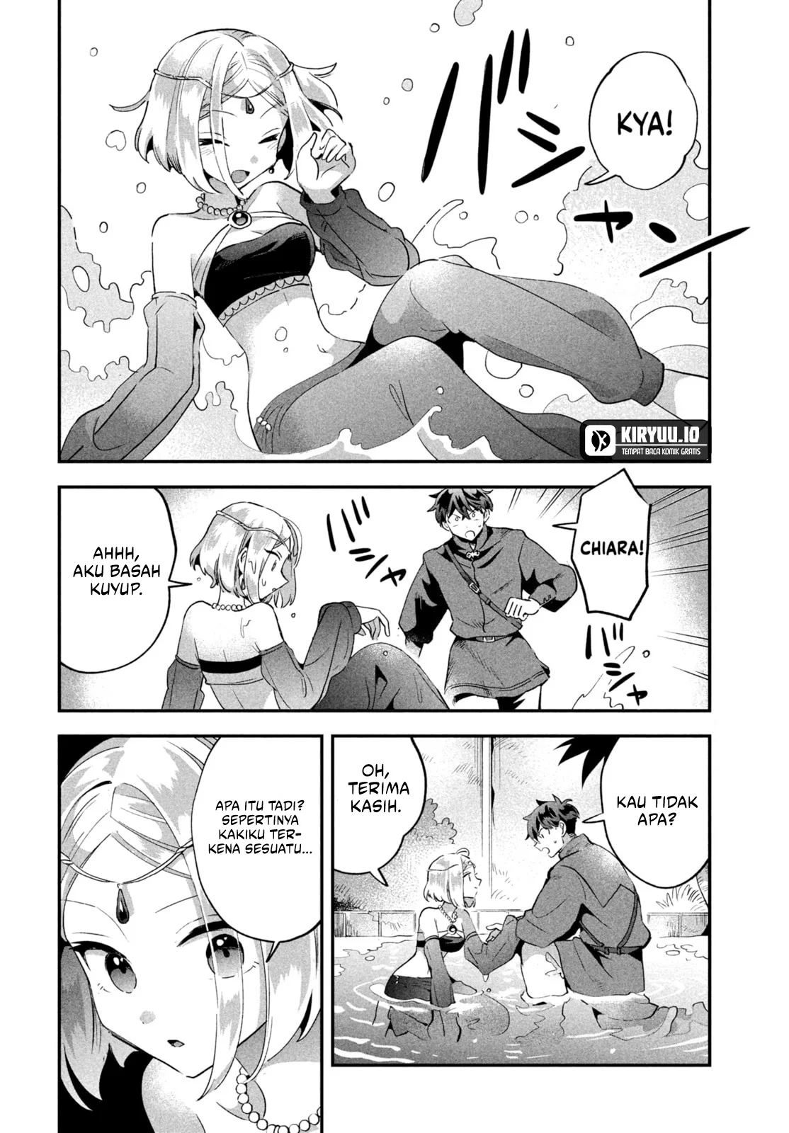 7-Nin no Nemuri Hime Bab 36 halaman 3