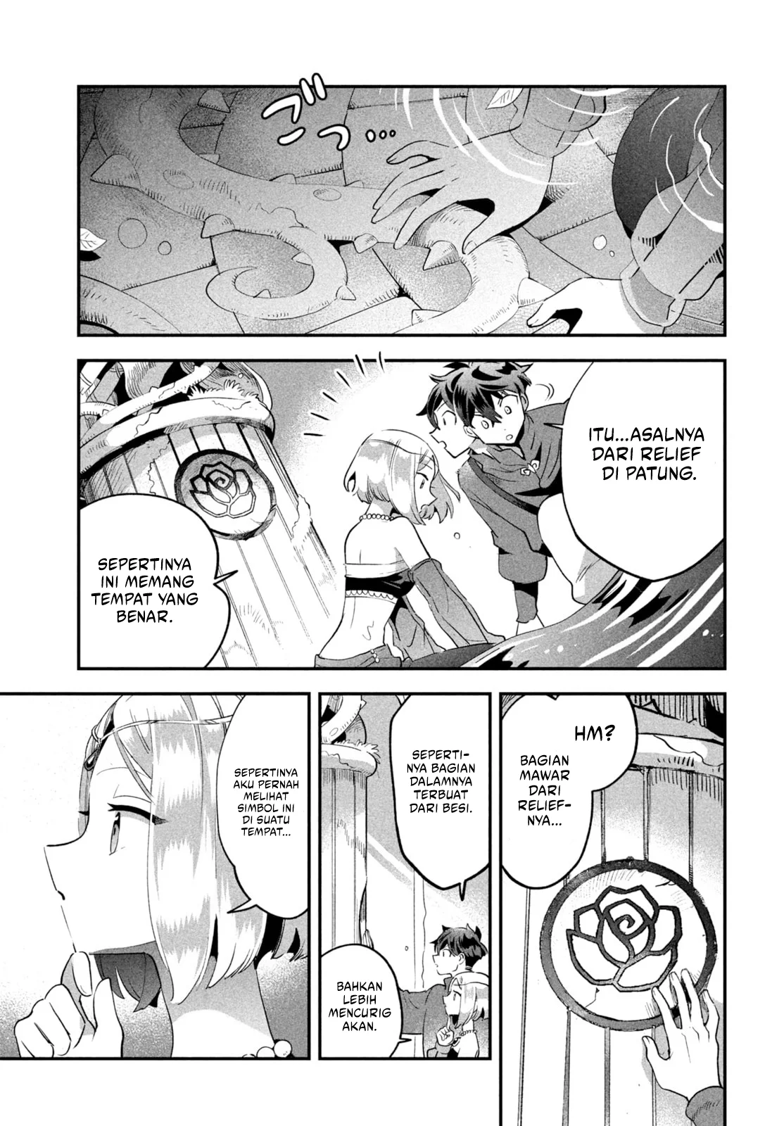 7-Nin no Nemuri Hime Bab 36 halaman 4