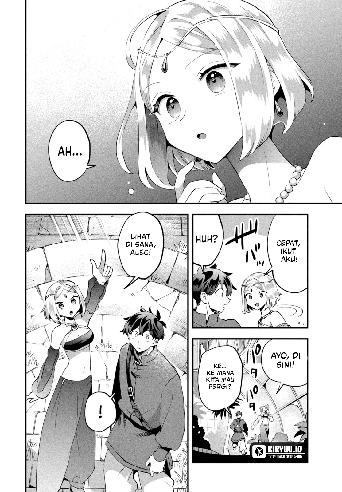 7-Nin no Nemuri Hime Bab 36 halaman 5