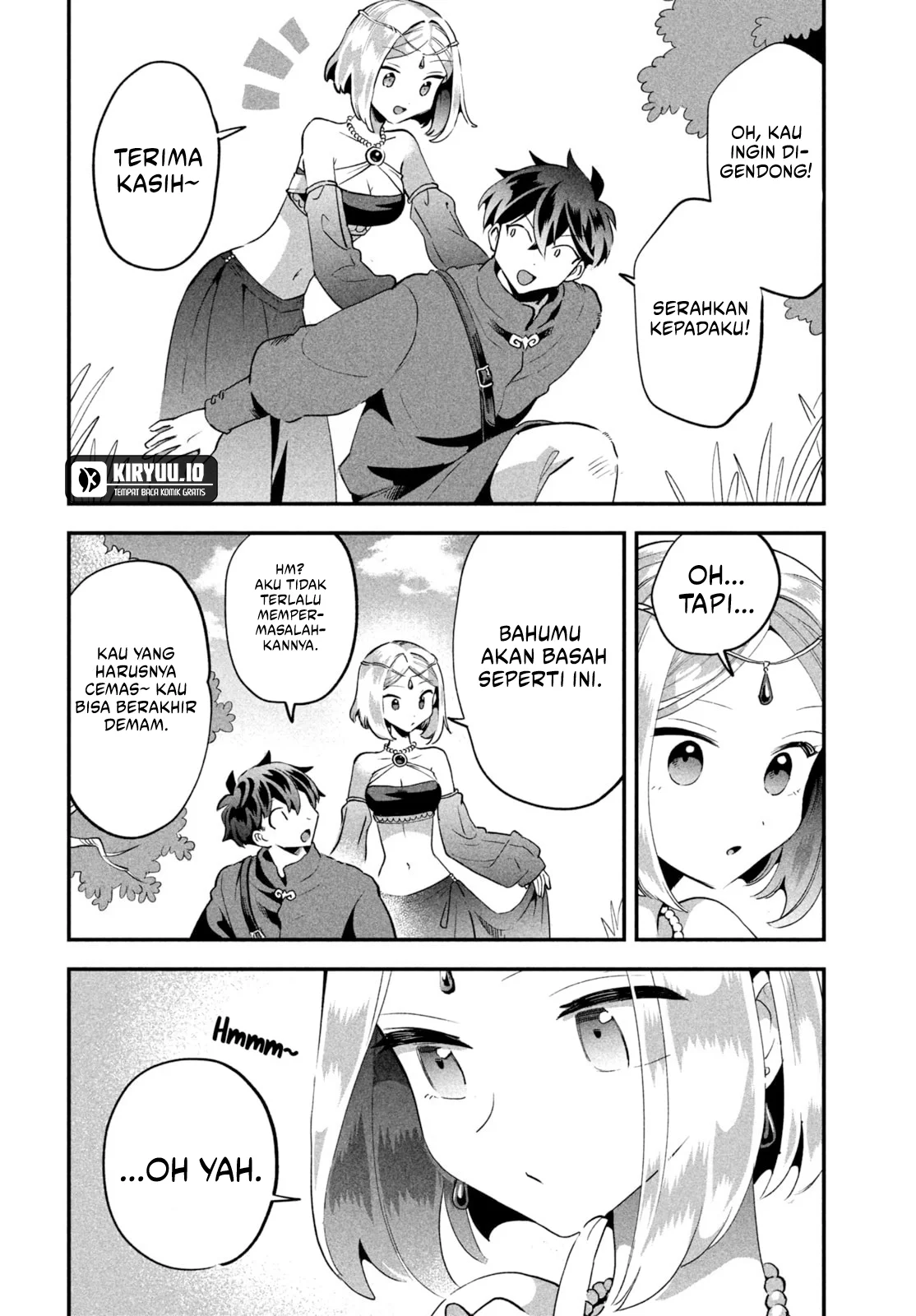 7-Nin no Nemuri Hime Bab 36 halaman 7