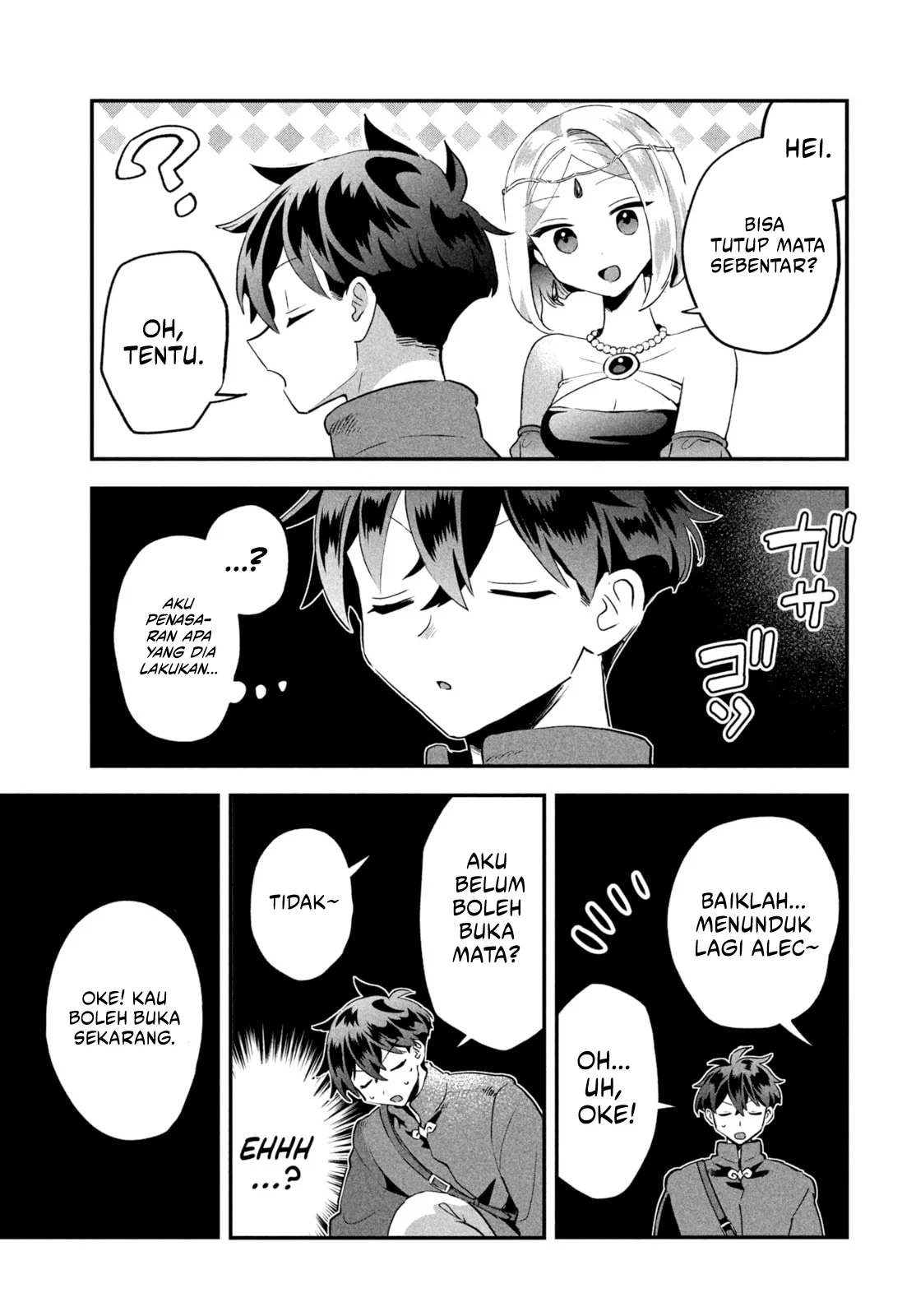 7-Nin no Nemuri Hime Bab 36 halaman 8