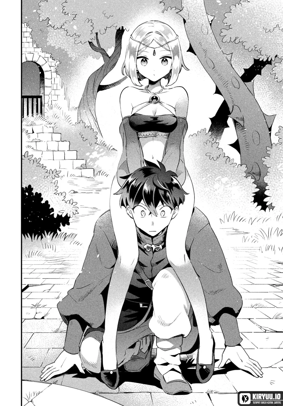 7-Nin no Nemuri Hime Bab 36 halaman 9