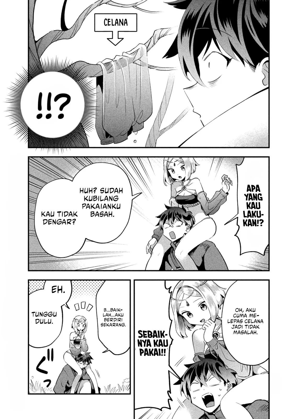 7-Nin no Nemuri Hime Bab 36 halaman 10