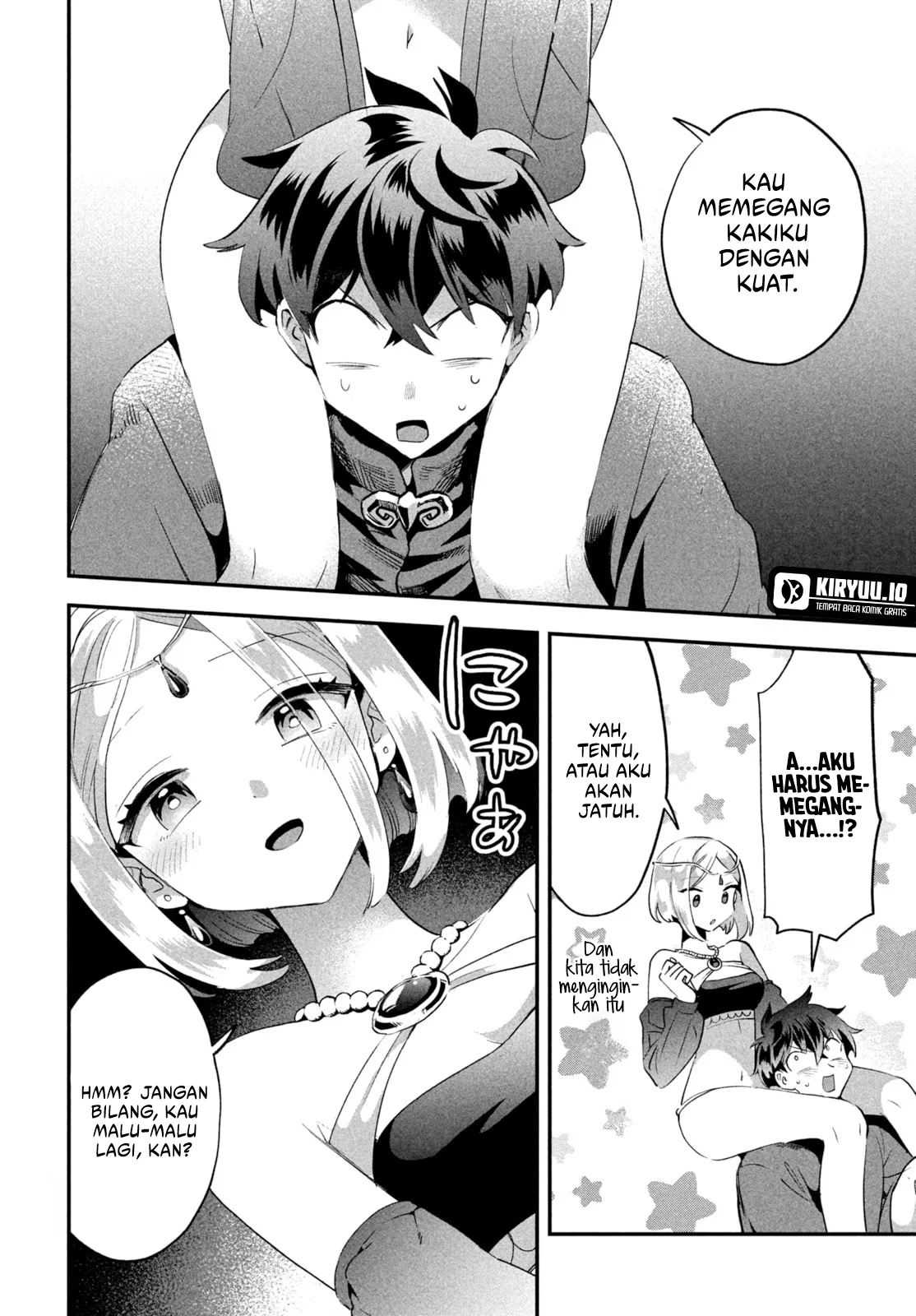 7-Nin no Nemuri Hime Bab 36 halaman 11