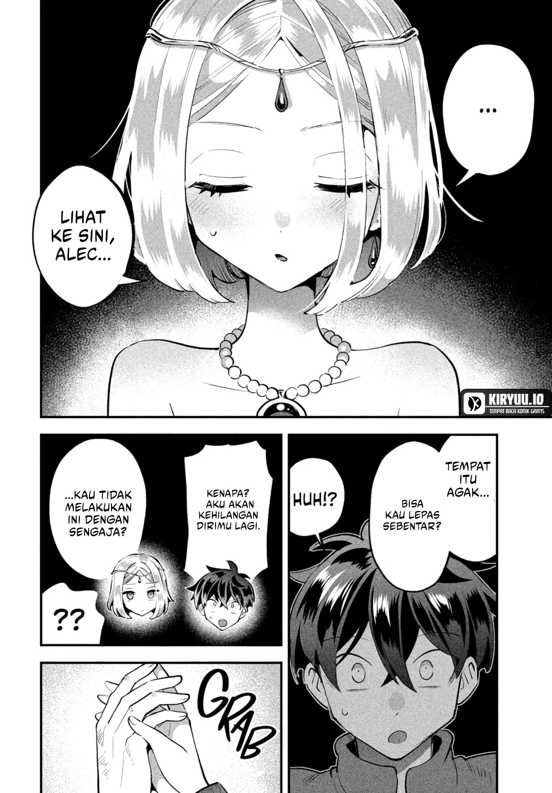 7-Nin no Nemuri Hime chapter 37 halaman 6