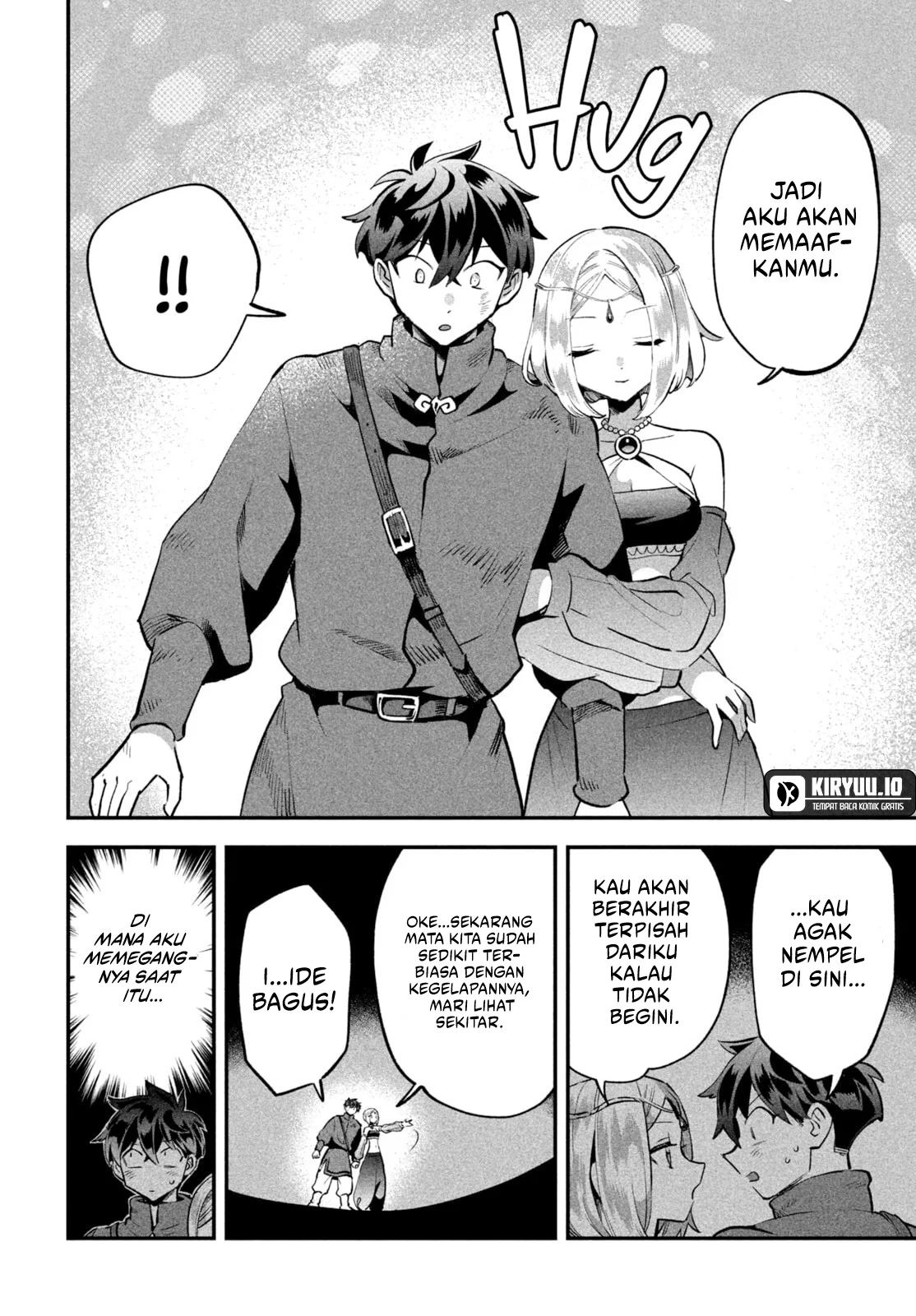 7-Nin no Nemuri Hime chapter 37 halaman 8
