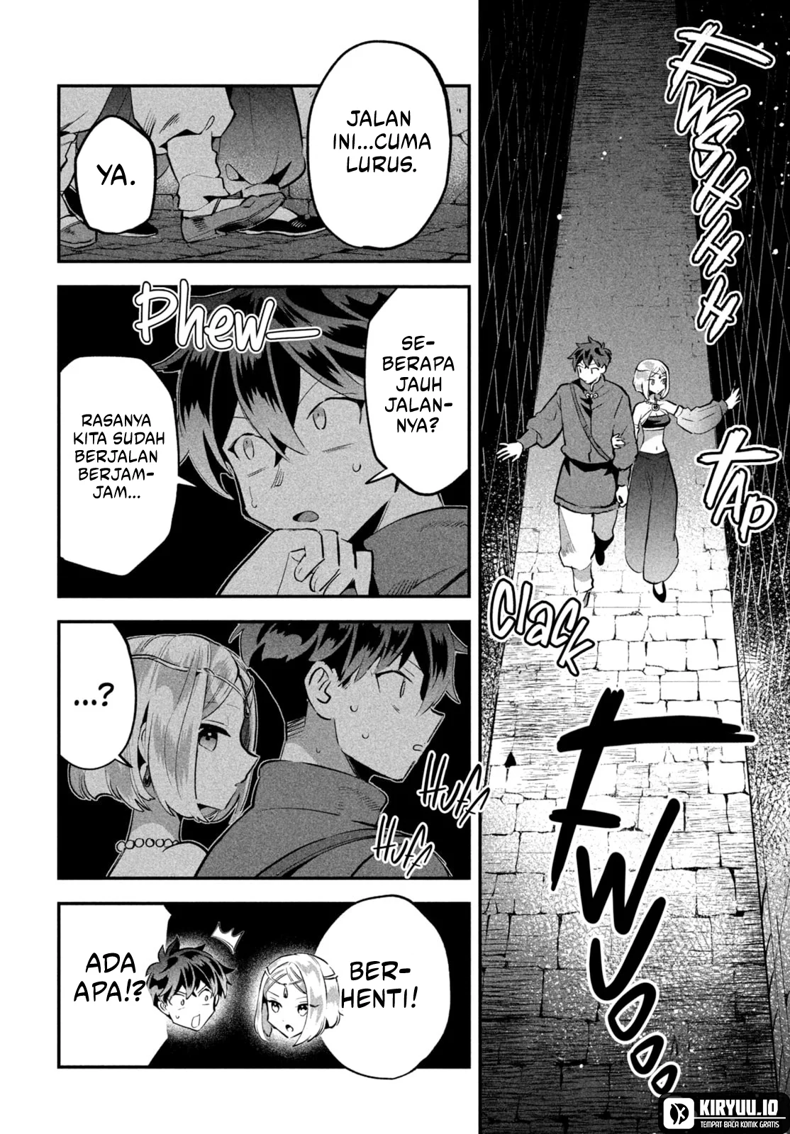 7-Nin no Nemuri Hime chapter 37 halaman 10