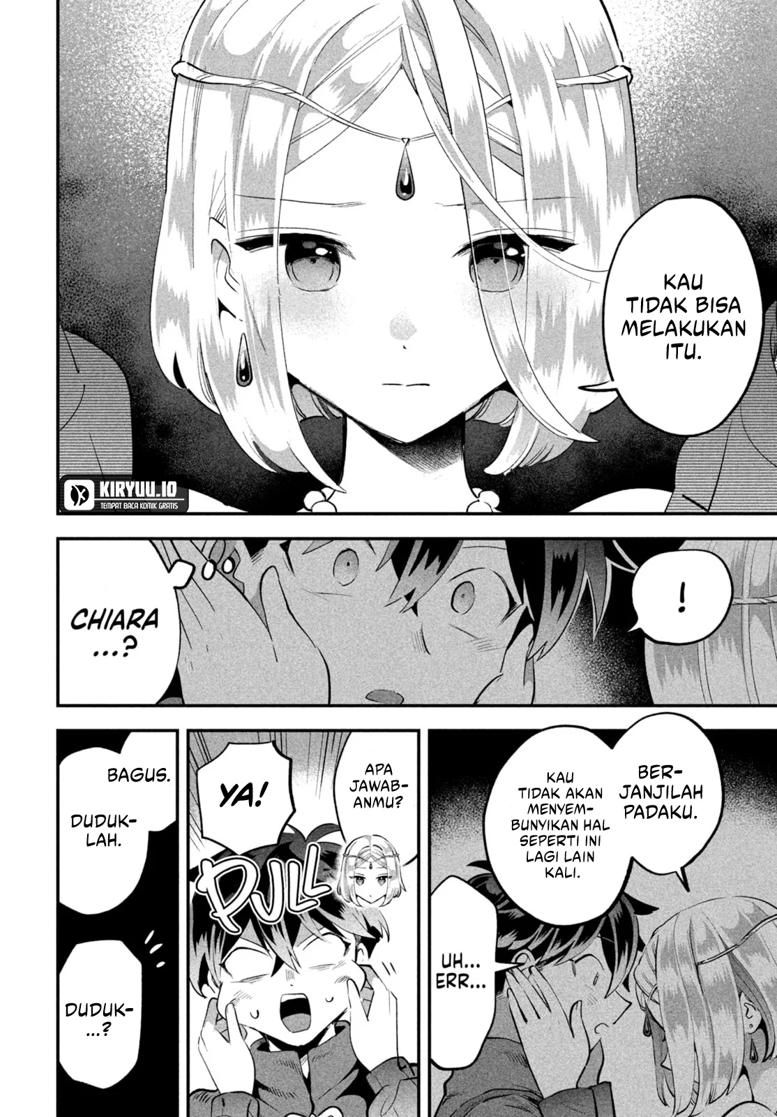 7-Nin no Nemuri Hime chapter 37 halaman 12