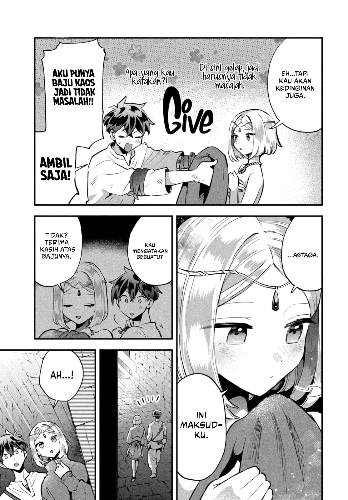 7-Nin no Nemuri Hime chapter 37 halaman 15