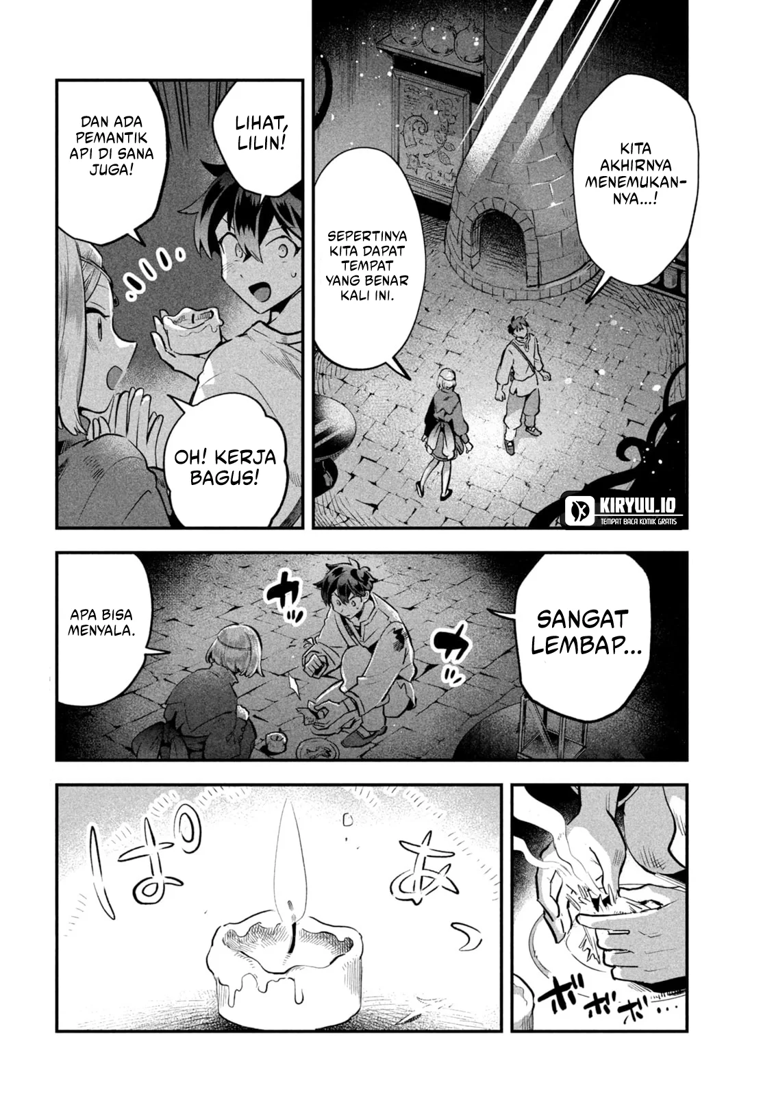 7-Nin no Nemuri Hime Bab 38 halaman 3