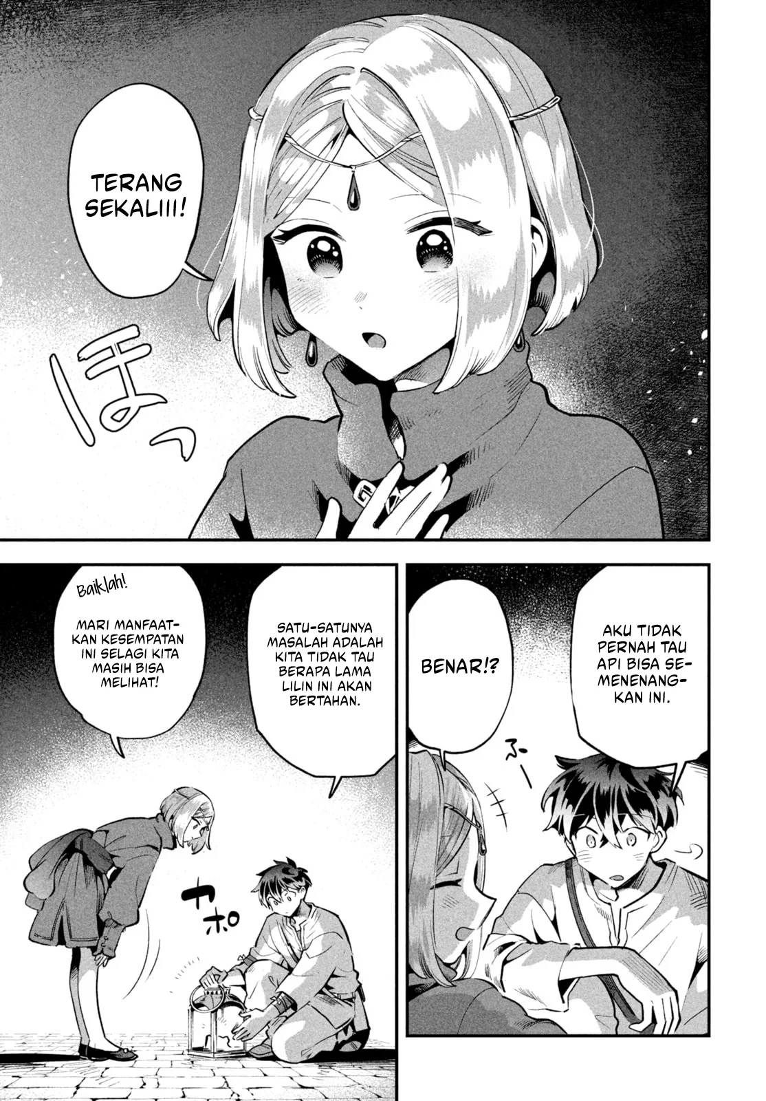 7-Nin no Nemuri Hime Bab 38 halaman 4