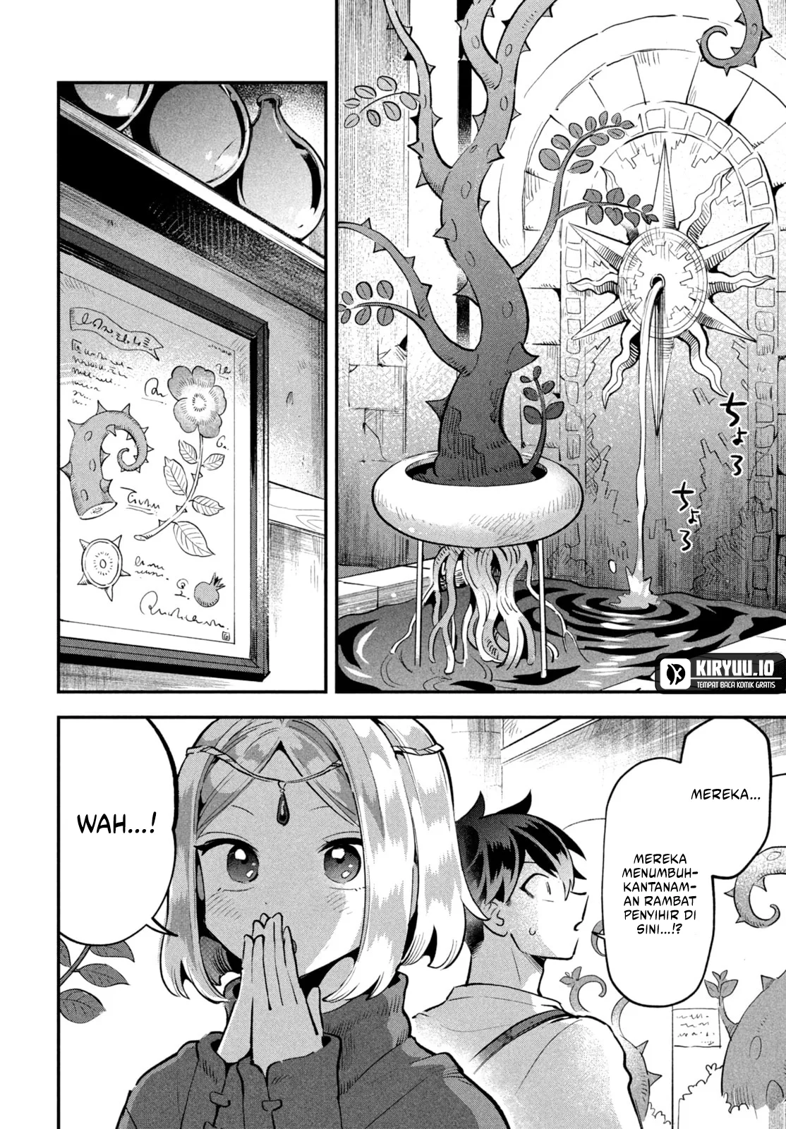 7-Nin no Nemuri Hime Bab 38 halaman 5