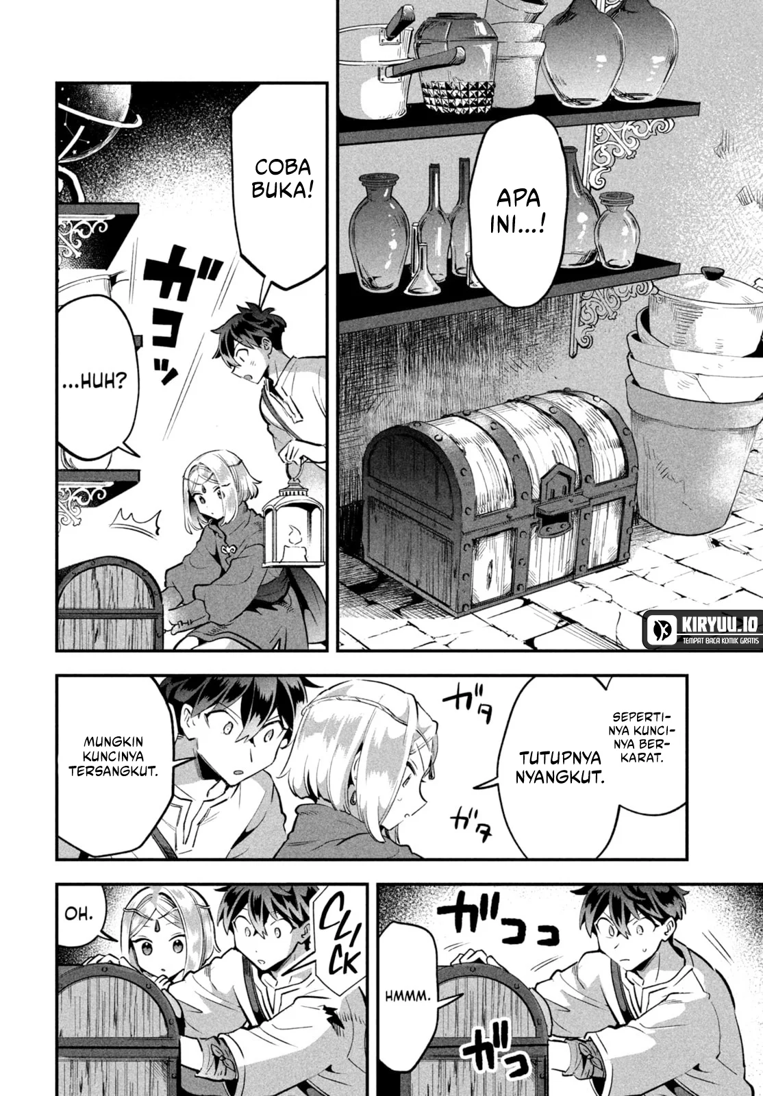 7-Nin no Nemuri Hime Bab 38 halaman 7