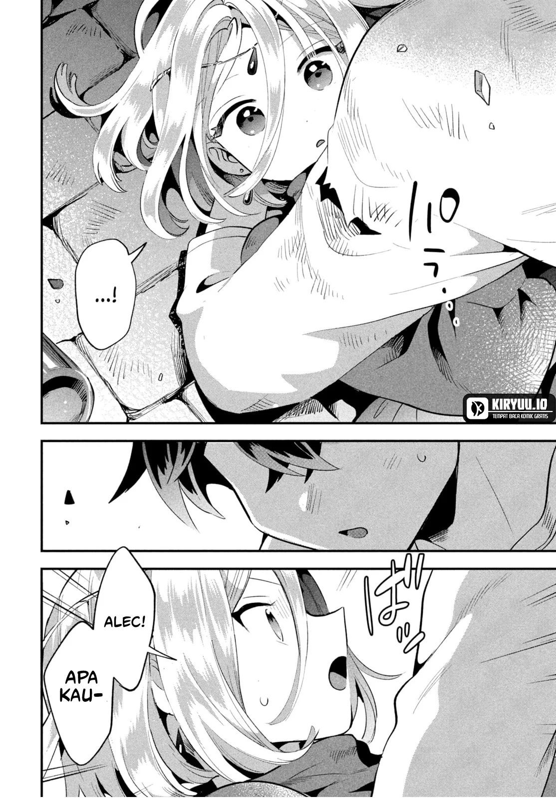 7-Nin no Nemuri Hime Bab 38 halaman 9