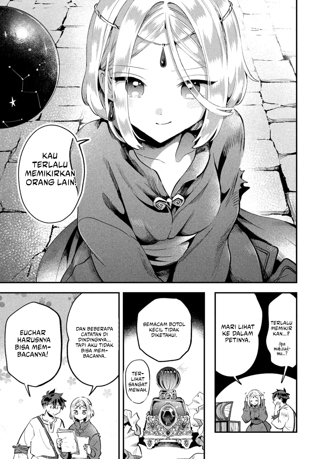 7-Nin no Nemuri Hime Bab 38 halaman 12