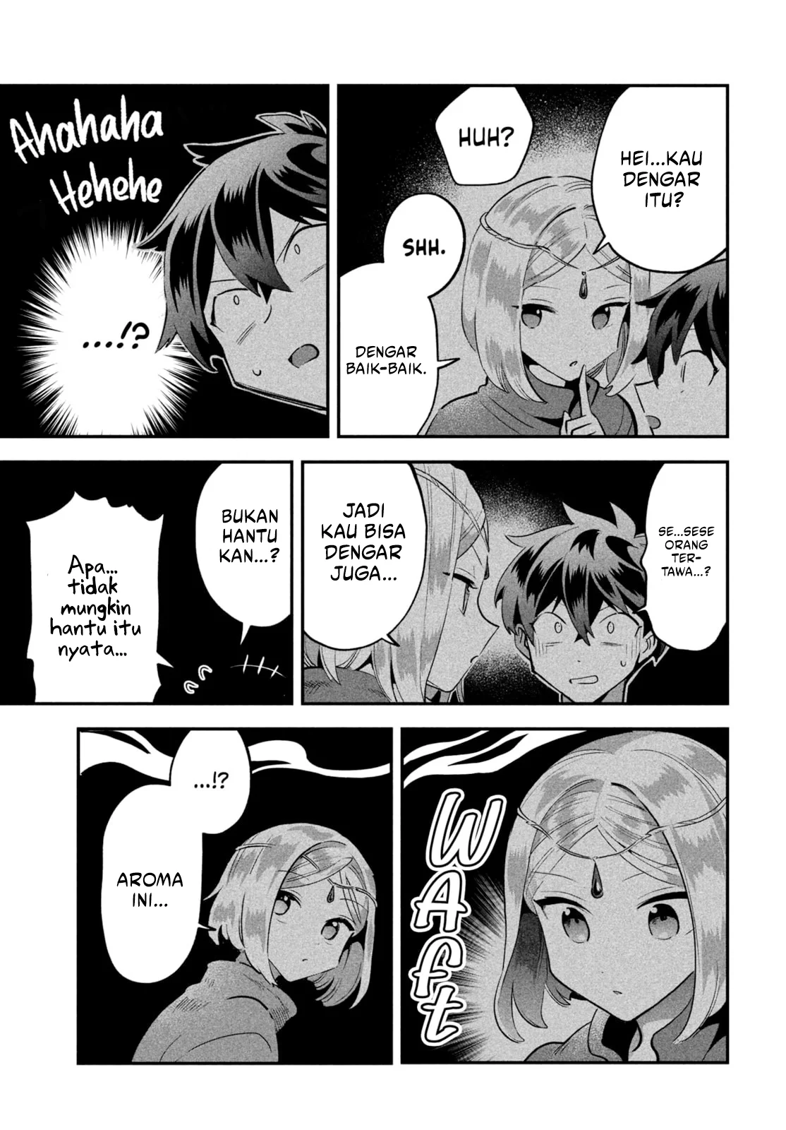 7-Nin no Nemuri Hime Bab 38 halaman 14