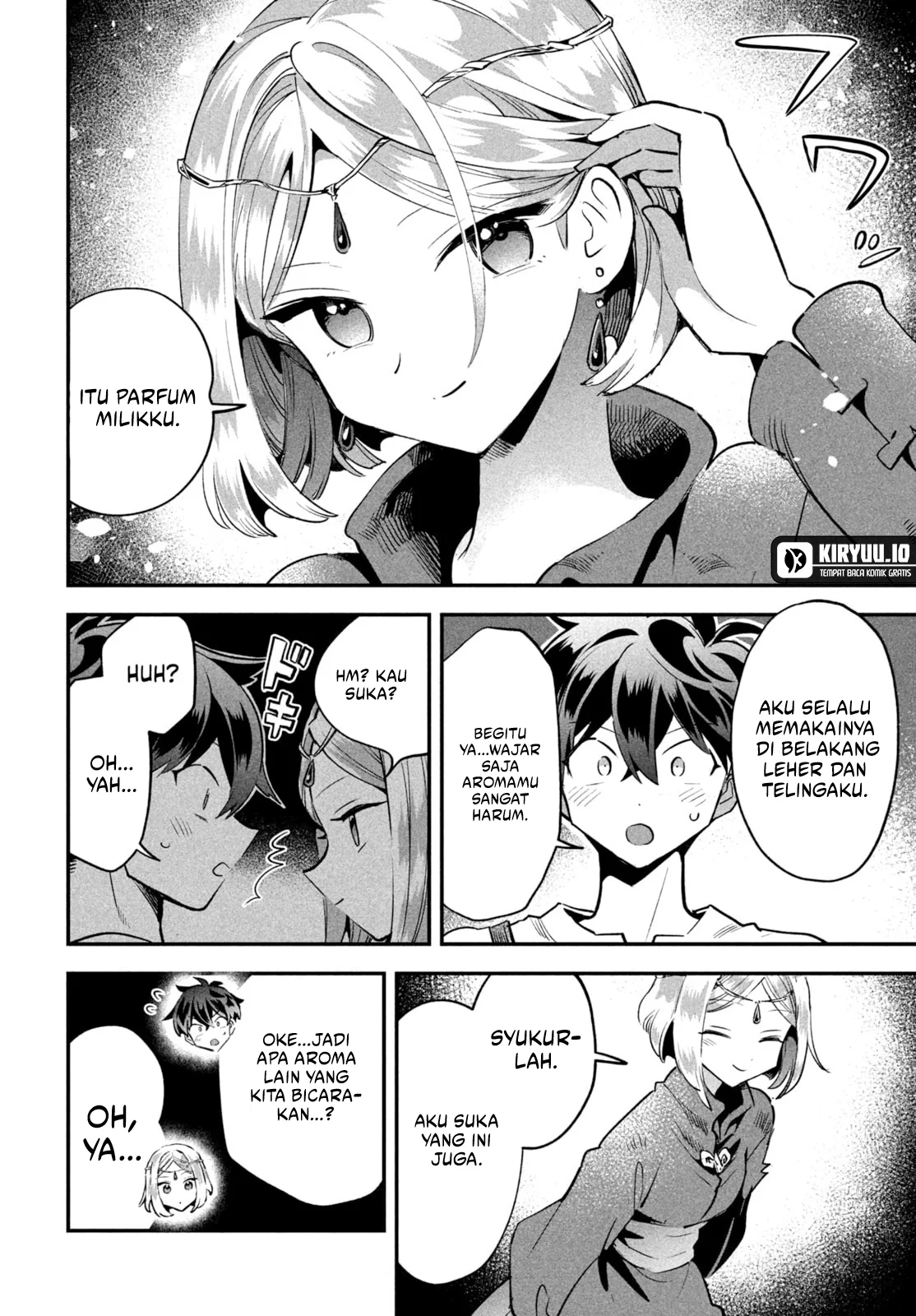 7-Nin no Nemuri Hime chapter 39 halaman 3
