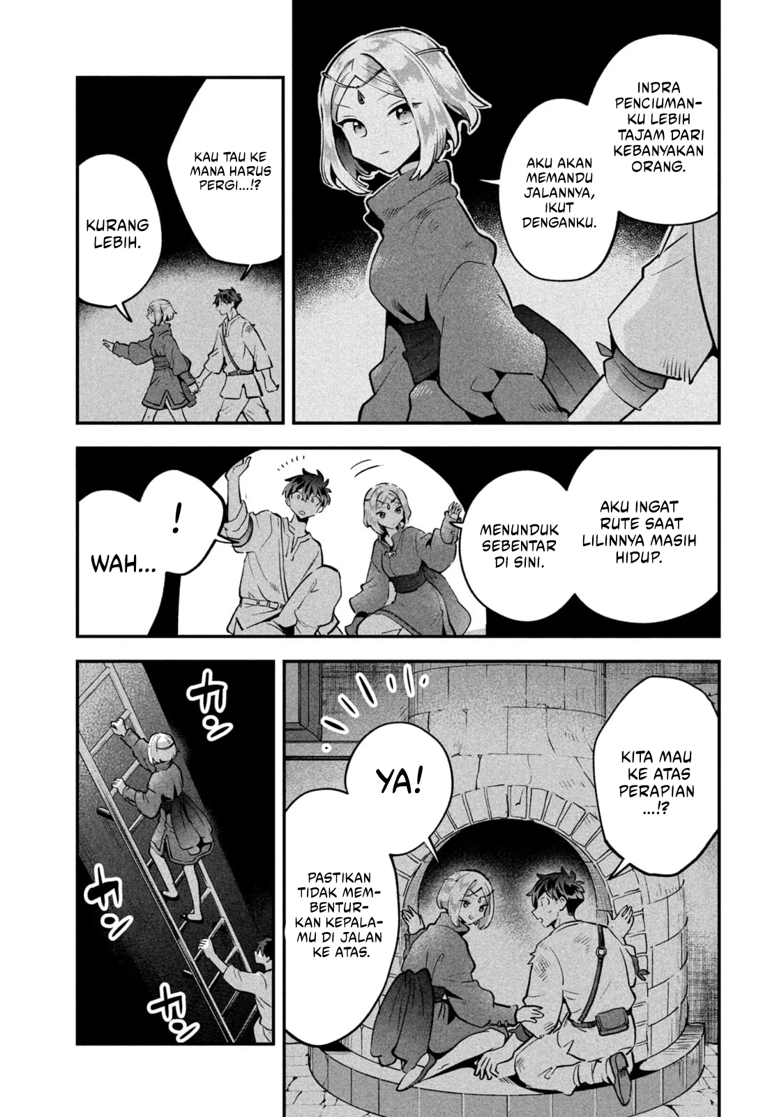 7-Nin no Nemuri Hime chapter 39 halaman 4