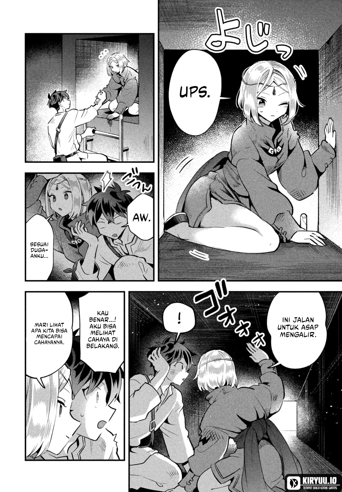 7-Nin no Nemuri Hime chapter 39 halaman 5