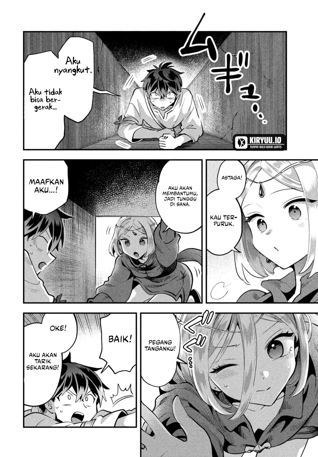 7-Nin no Nemuri Hime chapter 39 halaman 7