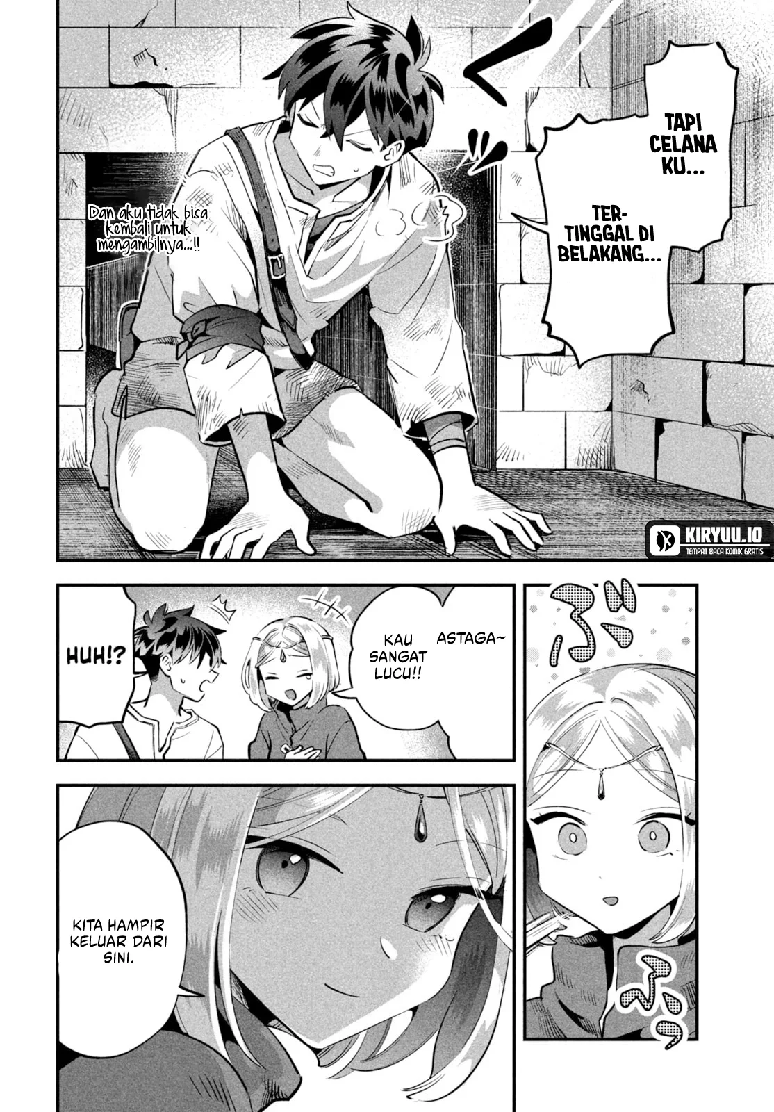 7-Nin no Nemuri Hime chapter 39 halaman 9