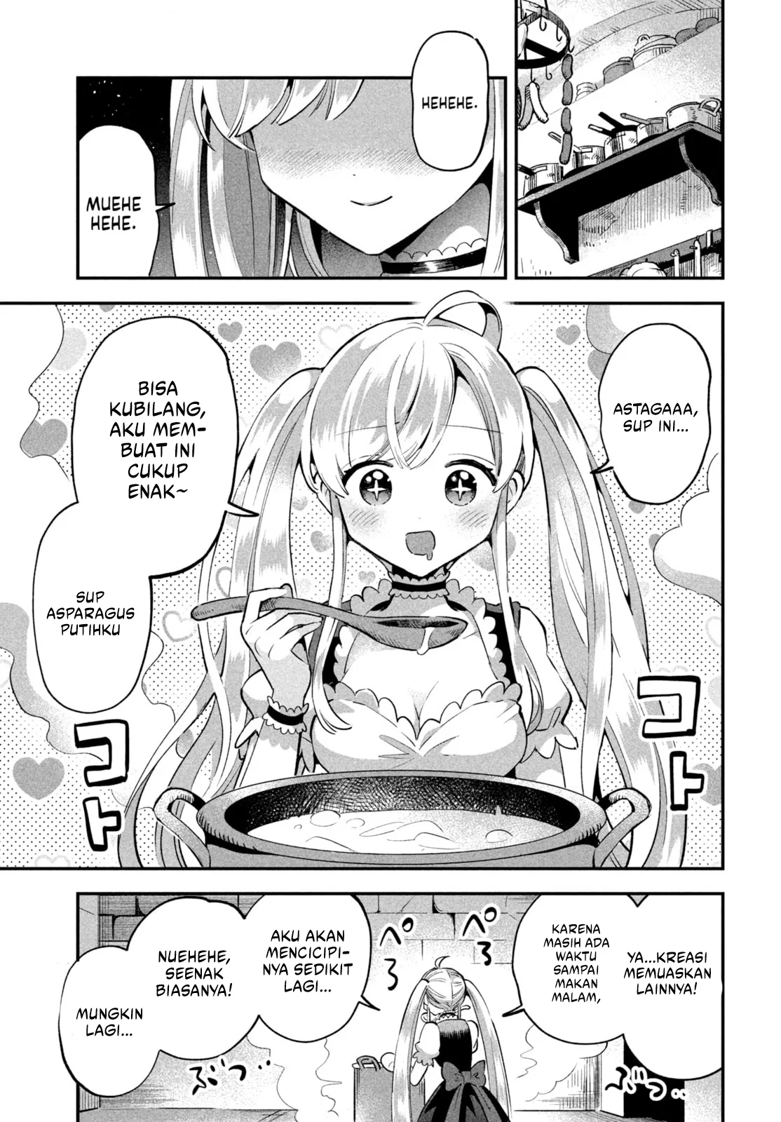 7-Nin no Nemuri Hime chapter 39 halaman 10