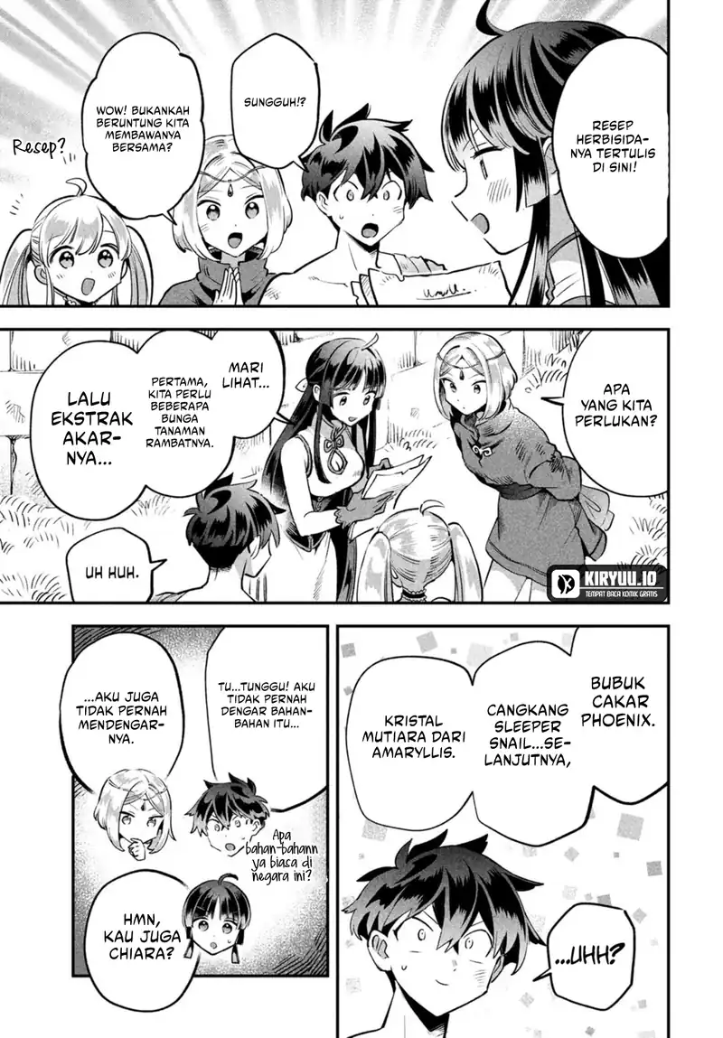 7-Nin no Nemuri Hime Bab 40 halaman 5