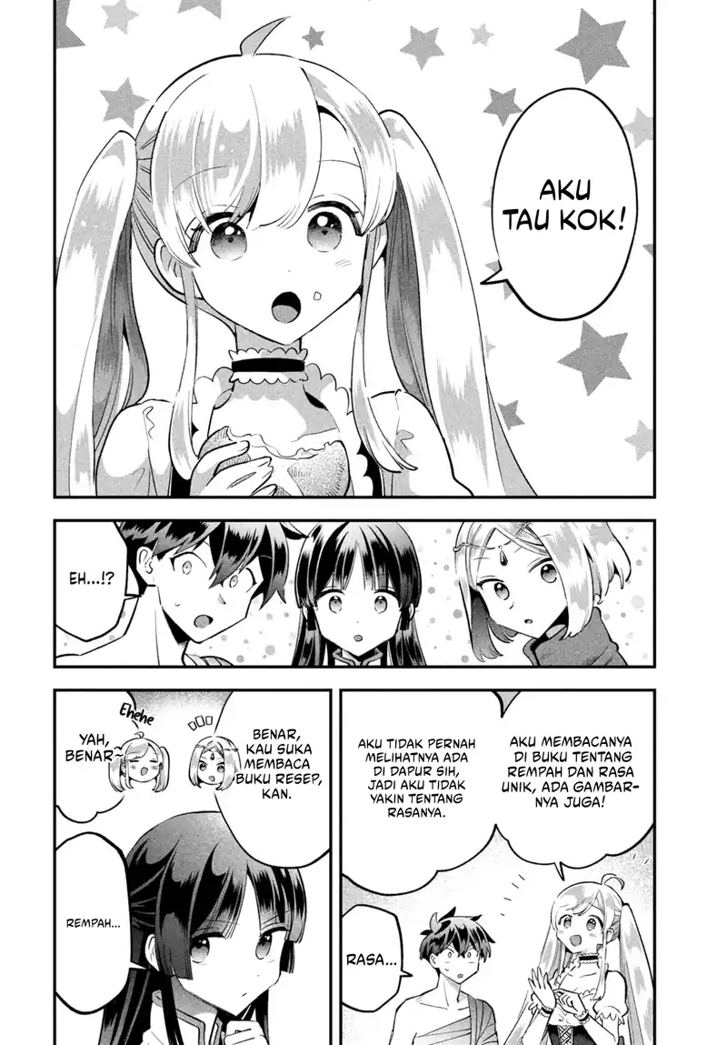 7-Nin no Nemuri Hime Bab 40 halaman 6