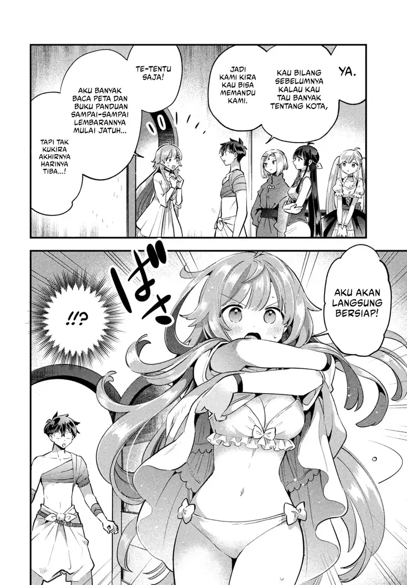 7-Nin no Nemuri Hime Bab 40 halaman 8