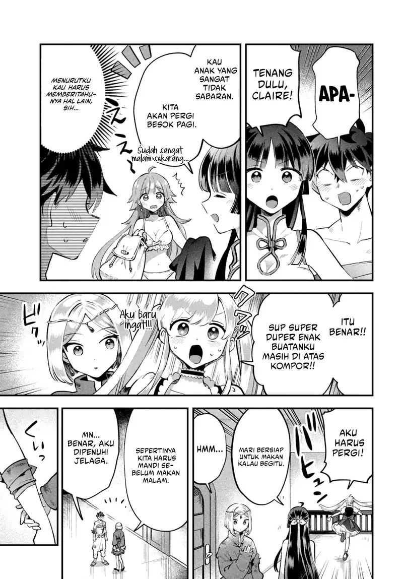 7-Nin no Nemuri Hime Bab 40 halaman 9