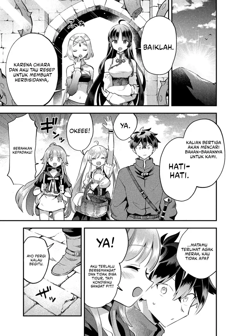 7-Nin no Nemuri Hime Bab 40 halaman 11
