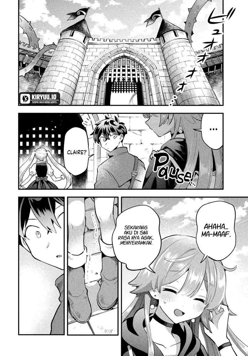 7-Nin no Nemuri Hime Bab 40 halaman 12