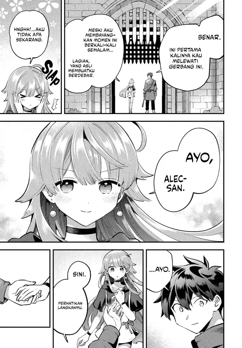 7-Nin no Nemuri Hime Bab 40 halaman 13