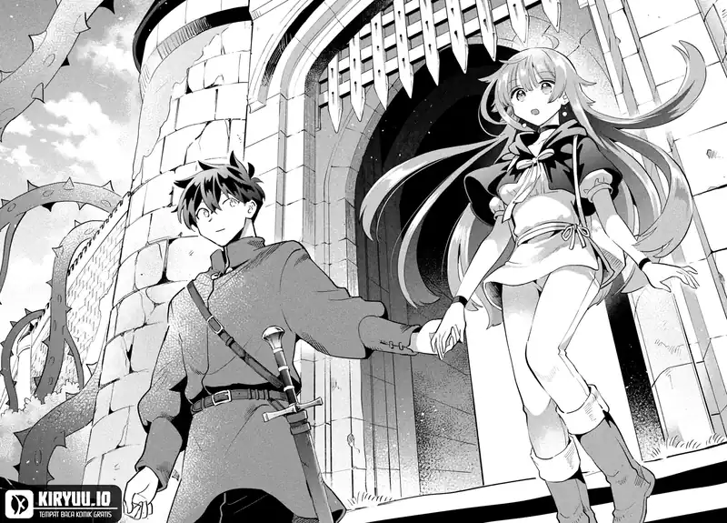 7-Nin no Nemuri Hime Bab 40 halaman 14