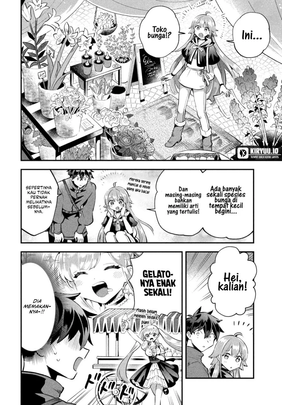 7-Nin no Nemuri Hime chapter 41 halaman 3