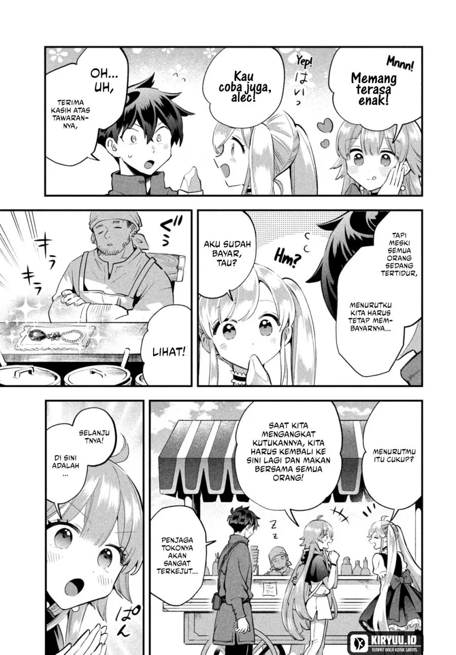 7-Nin no Nemuri Hime chapter 41 halaman 4
