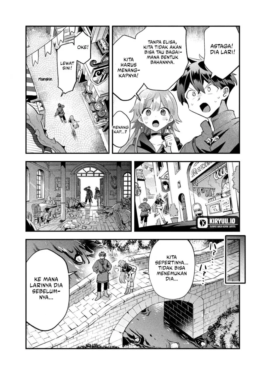 7-Nin no Nemuri Hime chapter 41 halaman 6