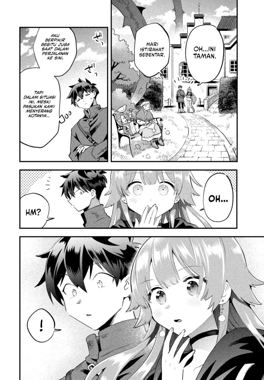 7-Nin no Nemuri Hime chapter 41 halaman 7