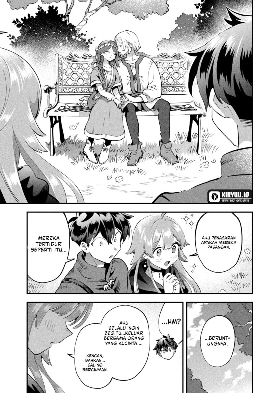7-Nin no Nemuri Hime chapter 41 halaman 8