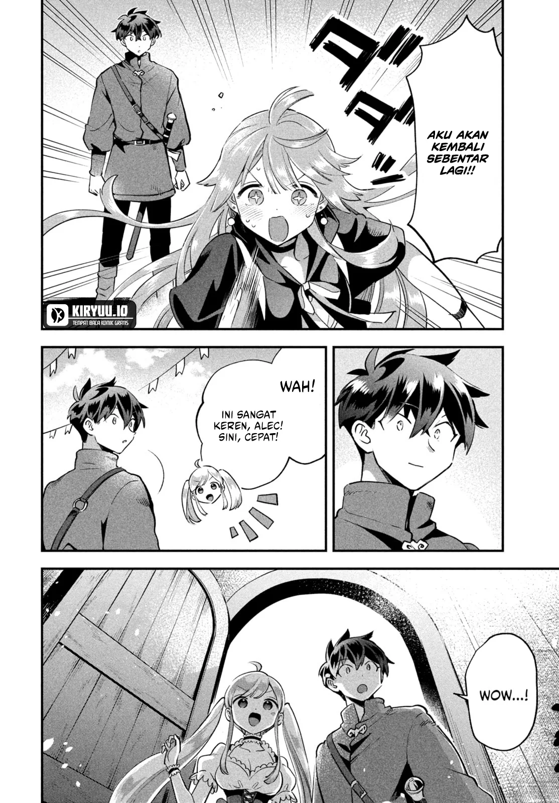 7-Nin no Nemuri Hime chapter 42 halaman 4